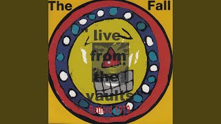 A Figure Walks (Live)