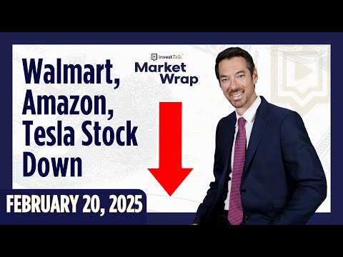 Stock Market Daily Update - February 20, 2025 - InvestTalk Market Wrap