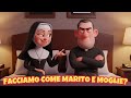 Prete E Suora In Hotel Facciamo Come Marito E Moglie