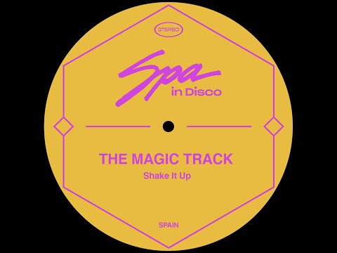 Spa In Disco [SPA187] THE MAGIC TRACK - Shake It Up