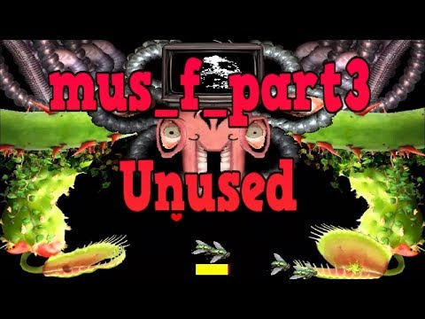 Adding The Unused Part of Your Best Nightmare To The Flowey Fight