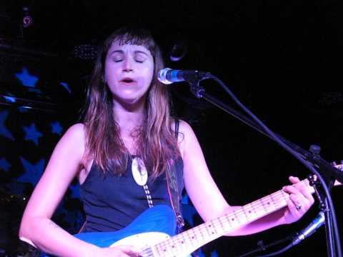 12/17 Holly Miranda - Sleep on Fire (Solo) @ Rock & Roll Hotel, Washington, DC 9/15/15