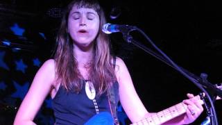 12/17 Holly Miranda - Sleep on Fire (Solo) @ Rock &amp; Roll Hotel, Washington, DC 9/15/15