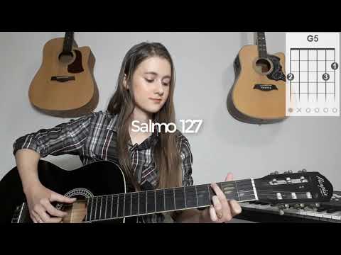 SALMO 127 (128) - FELIZES OS QUE TEMEM O SENHOR E TRILHAM SEUS CAMINHOS! (Esther Bimbato) - CATÓLICA