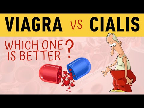 Viagra vs Cialis: Pros, Cons & Which One to Choose