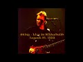 Sting Roxanne Live