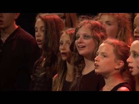 "Le balafré" Thomas Fersen / chorale du Collège REVERDY (Sablé sur Sarthe - Marc Leroy)