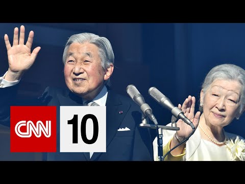 日本の天皇陛下が退位｜2019年4月30日 (Japan's Emperor Abdicates His Throne | April 30, 2019)