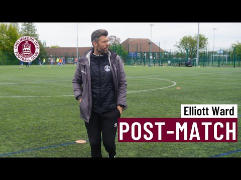Elliott Ward post North Leigh (A)