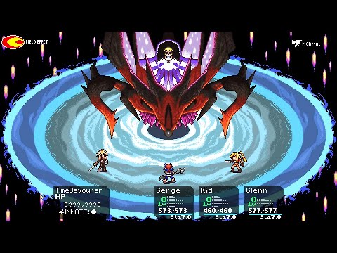 Chrono Cross OST "Life ~ Faraway Promise" - Vida ~ Una promesa lejana