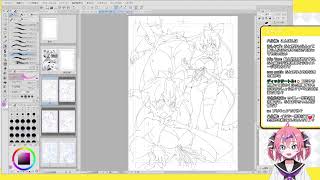 【コミケ原稿雑談】一日目