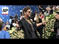 Bollywood Megastar Shah Rukh Khan Makes Met Gala Debut