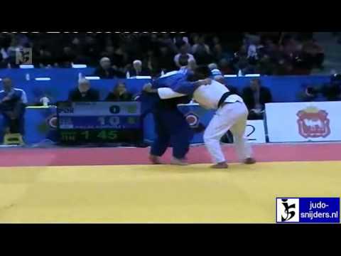 Joao Pina (POR) - Iosef Palelashvili (ISR) [-73kg]