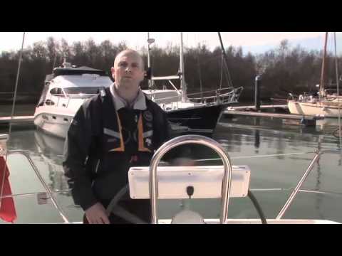 Boat Handling - Pivot Points - Aft - with Simon Jinks
