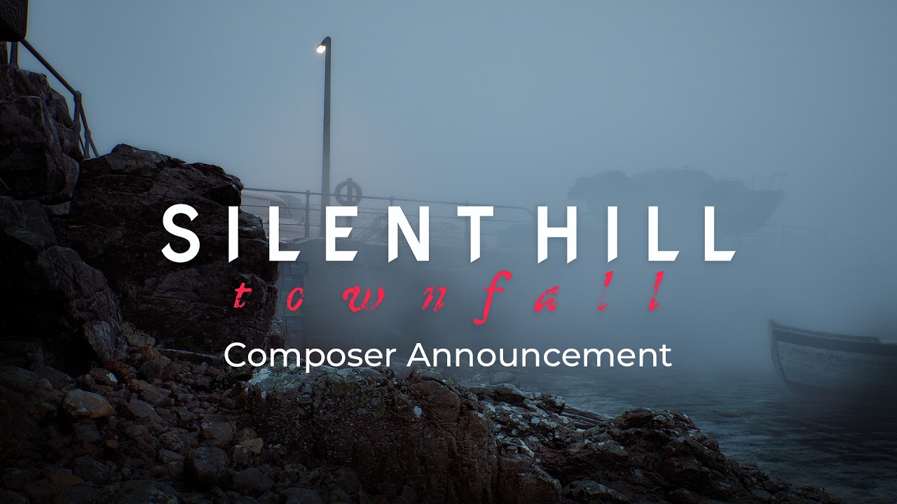 SILENT HILL: Townfall | 