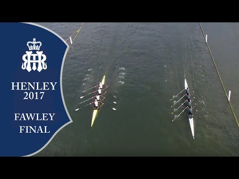 Fawley Final - Windsor Boys v Claires Court | Henley 2017