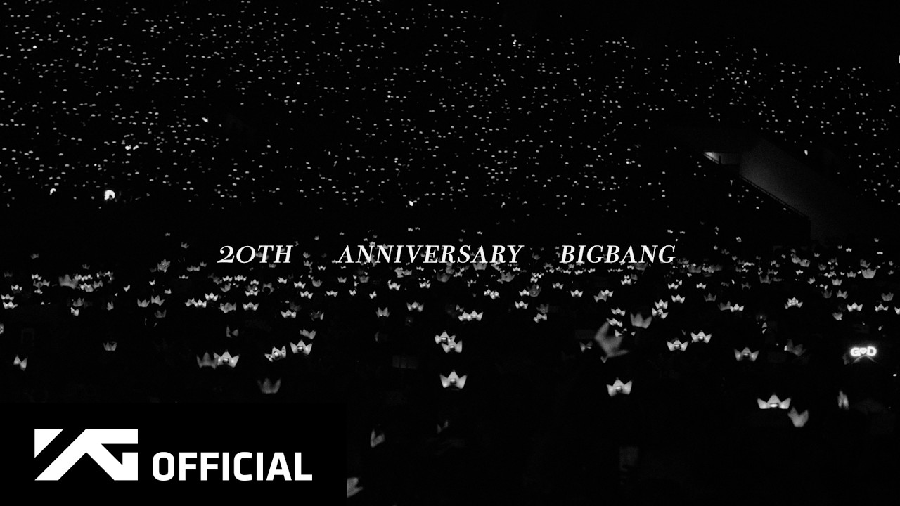 BIGBANG 20TH ANNIVERSARY