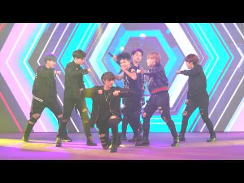 170212 Get Ready cover iKON - RHYTHM TA + DUMB&DUMBER @ SHOW DC K-Pop Cover Dance (Audition)