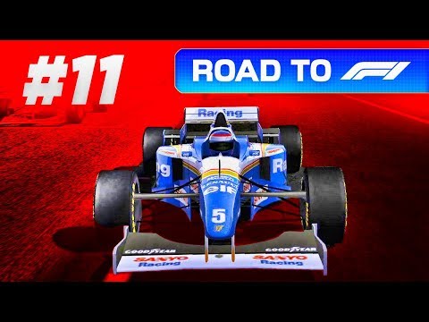 1990's Formula 1 Cars - Toca 3 Career Mode Part 11