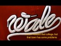 Wale - DC or Nothing + Lyrics