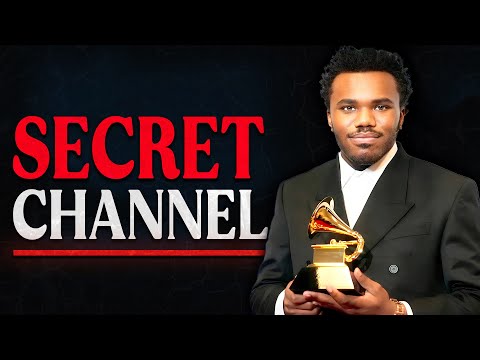 Baby Keem's Secret YouTube Channel Exposed...