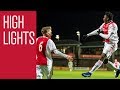 Highlights Jong Ajax - FC Volendam