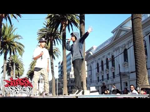 DERGOH (V/S) ASKEL (OCTAVOS) | "La Biblioteca Del Mélomano" | TOMO 01