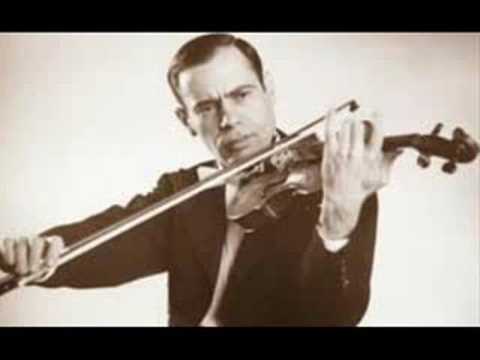 Kogan plays Paganini Caprice 23