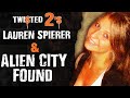 Twisted 2s 90 Lauren Spierer Alien City Found