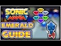 Sonic Mania: Special Stage Tips and Tricks