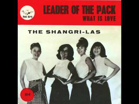 The Shangri-Las - Leader Of The Pack billboard nr 1 (nov 28 1964)