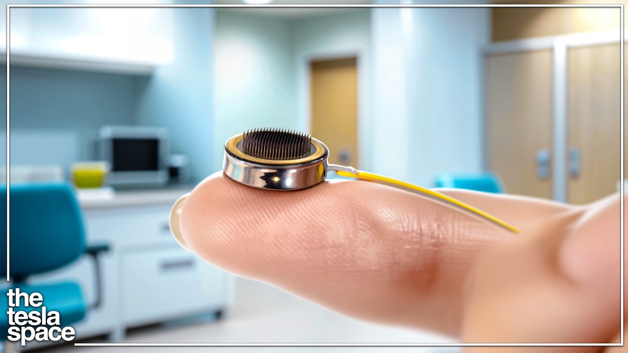 New Brain Implant Begins Human Trials - Neuralink Update!