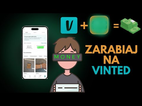 JAK ZARABIAĆ NA VINTED? | ZAROBIŁEM 1000 PLN! 🤑