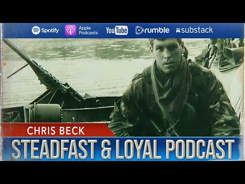 Allen West | Steadfast & Loyal | Chris Beck