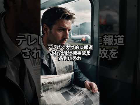思い出しやすい情報に惑わされる!? #心理バイアス図鑑 #認知バイアス #雑学 #Shorts #心理学ショート #リスク判断