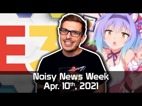 Noisy News Week: PS5 Visual Novels and E3 Online