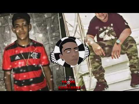 MC ALYSSON & MC KEVIN O CHRIS  - MAIS UMA VEZ ME ENVOLVI COM VOCÊ ((2018))