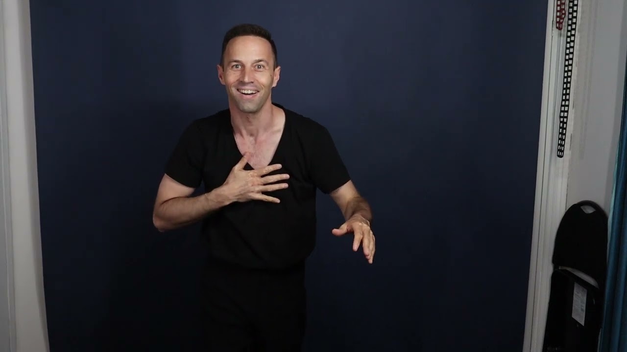 Promotional video thumbnail 3 for Trevor the Mime