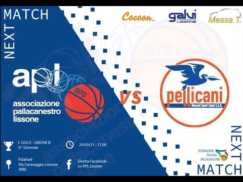 2021 03 20 AP Galvi Lissone vs Bocconi Sport Team Milano