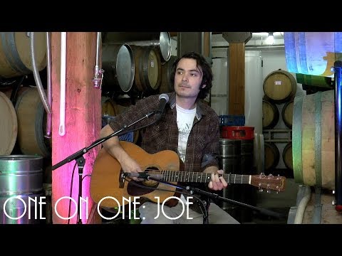 Cellar Sessions: Max Gomez - Joe August 8th, 2017 City Winery New York
