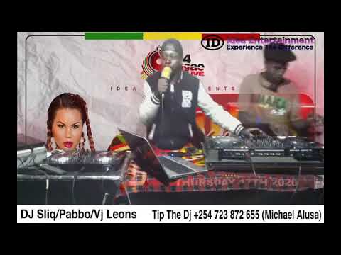 +18 SHOW LIVE REGGAE ROOTS DJ PABBO FT MC LEONS