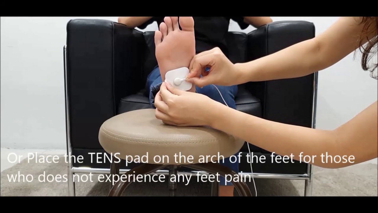 Plantar Fasciitis Therapy