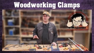 Which woodworking clamps should you buy?