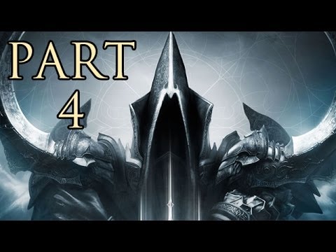 Let's Play Diablo 3 Reaper of Souls #04 Deutsch - URZAEL