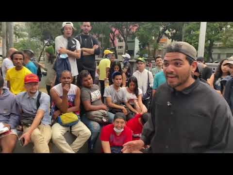 DAZTER 🆚 SOWL - CUARTOS DE FINAL🏆 [RAPSINGROSERIAS PLAZAS] FECHA 28