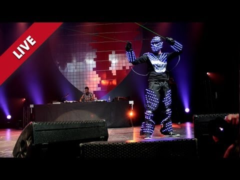 Muttonheads & Eden Martin @ Night For Life 2011 [HD]