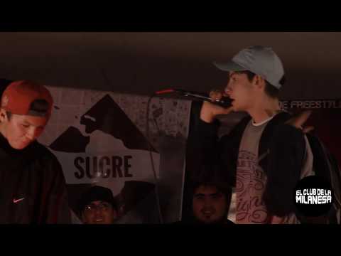 IMPO vs MATE - Octavos de final- El Surgimiento- Round 4 - La Plata