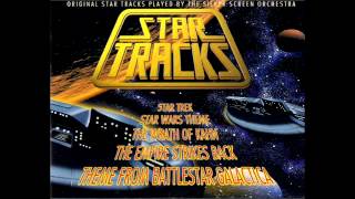 Star Tracks: Star Wars Imperial March