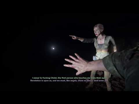 Outlast 2: Insane mode, No battery reloads