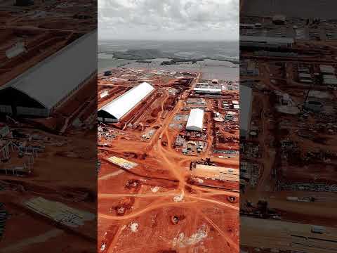 Inpasa Sidrolandia - Mato Grosso do Sul em pleno desenvolvimento